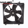 Auto AC Cooling Condenser Fan Motor Car Cooler Radiator Fan for Mitsubishi LANCER 02-04 OEM MR497767