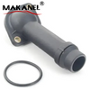 Auto Parts Engine Coolant Hose Connector Water Flange Oe: 038 121 121B