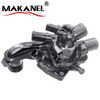 Professional Auto Parts Cooling System Engine Thermostat Housing 9808646980 For Citroen C4 Peugeot 308