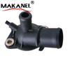Auto New Coolant Thermostat Housing For Peugeot 1336.88 133688