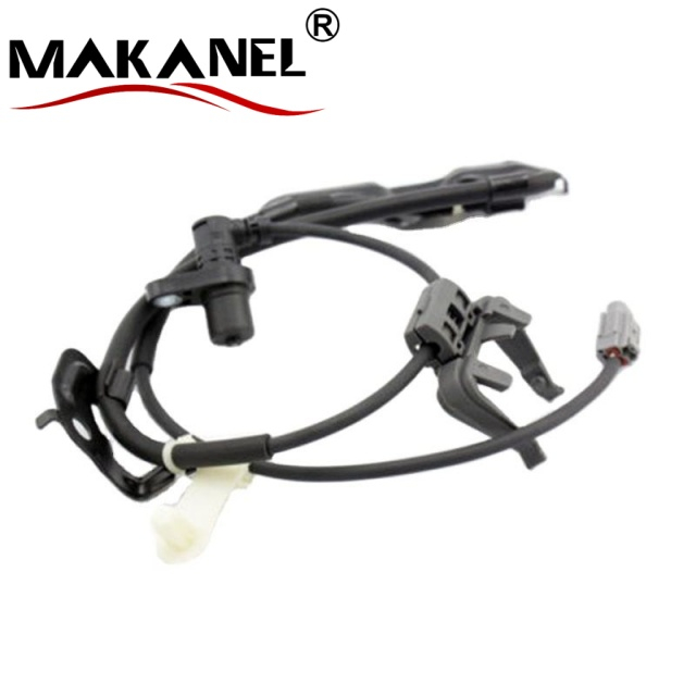 Auto Parts ABS Sensor Wheel Speed Sensor 89542-06030 Automobile Wheel Speed Sensor for Toyota Camry