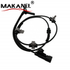 Auto Parts ABS Sensor Wheel Speed Sensor 89542-06030 Automobile Wheel Speed Sensor for Toyota Camry
