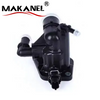  55233327 1338.g9 1607738580 New Aluminum Engine Coolant Thermostat Housing For Suzuki