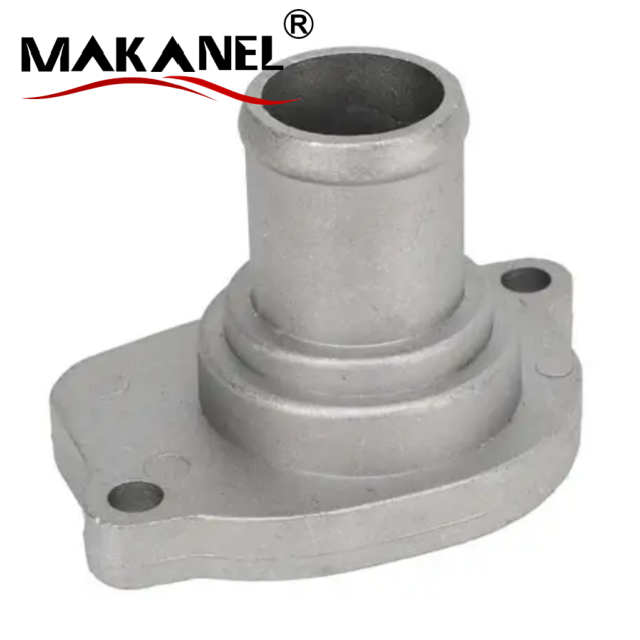 For Fiat Lancia Alfa Romeo Volvo Ii Oem 46523118 3151.87d Coolant Thermostat Housing Assembly 