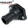 Factory Supplied Thermostat Housing Coolant Temperature Control Assembly 026121145e 026 121 145 2