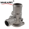 New Aluminum Auto Parts Thermostat Housing/coolant Flange 026 121 133 1