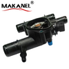 Auto Parts Thermostat Housing Assembly Oe 8200674368 8200074346 4404305 For Renault Opel 