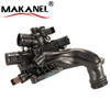 Engine Thermostat Housing Assembly 9808646980 V764558080 1336.ce For Peugeot 207 208 2008 308 3008 508 
