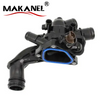 Engine Coolant Thermostat Assembly 1336.z6 1336.cc 1336.z8 1336cc For Peugeot 207 308