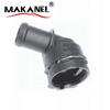 1K0 122 291BN Radiator Hose Connector Water Hose Flange 1K0 122 291BN For Vw Golf Jetta Audi A3 Seat 