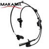 89543-02080 Auto Parts Car Electrical System Front ABS Wheel Speed Sensor 2007-2012 for Toyota Corolla