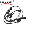 89543-02080 Auto Parts Car Electrical System Front ABS Wheel Speed Sensor 2007-2012 for Toyota Corolla
