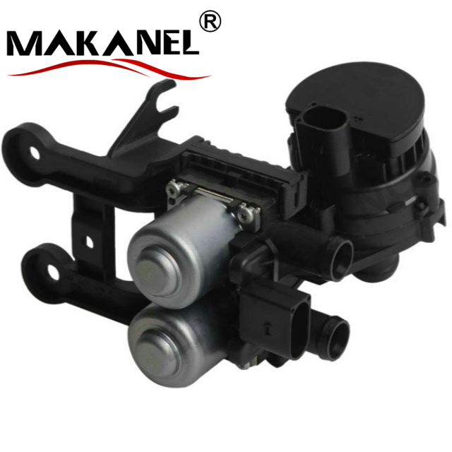 Dekewo Auto Spare Car Parts Heater Control Valve For Audi 2005-2011 A6c6 Oe 4f1959617b 4f1 959 617 B 