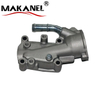 1336.w3 1336w3 Thermostat Housing Coolant Water Flange Compatible With Citroen Peugeot C3 I C4 I 206 307 1.4/1.6.6v 9646977280