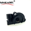 Auto TPS Throttle Position Sensor 17083333 17087655 for Chevrolet GMC