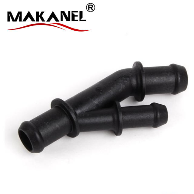 1J0 121 087E Water Coolant Hose Connector Flange 1c0121087e For Vw Jetta Polo Audi Tt 1.8t 