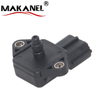 Auto Air Pressure MAP Sensor 89420-97204 Manifold Absolute Boost Pressure Sensor