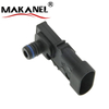 MAP Manifold Pressure sensor 8200105165 8200121800 For NISSAN RENAULT 