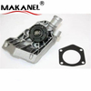 New Genuine OE VW Water Pump With Pulley Cooling Water Pump 047121013R 047121013P 047121013M 047121013L Sko