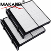 Cabin Filter 72880-ae000 72880-ae010 263g6-73191 For Kubota Excavator 