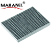 High Efficiency Factory Price Activated Carbon Cabin Filters For Chrysler 04596501ab 04596501ac 