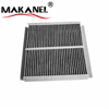 Cabin Air Filter 64316915764 64316915763 64319195193 64319195194 64319346267 Cuk2339 For Bmw Z4 E89 