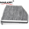 Car Spare Parts Cabin Air Filter 1k1819653a For Vw Magotan Golf Passat A3