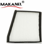 Car Cabin Filter 96190646 96190645 For Chevrolet Lanos/daewoo Nubira