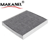 Best Selling Car Parts Cabin Air Filter 6q0819653 Use For German Cars 