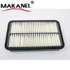 High Performance Car Panel Auto Air Filter 17801-16020-83