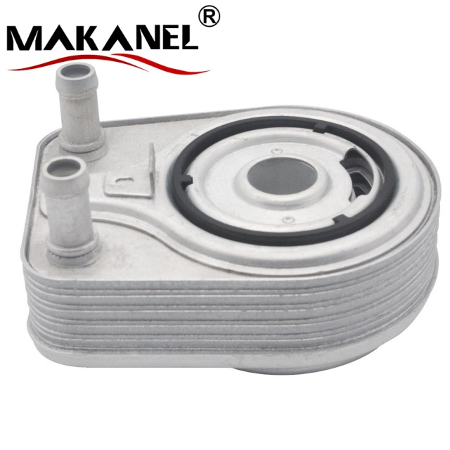 Engine Oil Cooler 26410-03800 for Hyundai SANTA KIA KX1