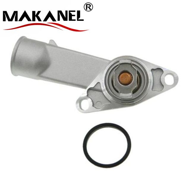 Engine Coolant Thermostat Housing 93275736 For Chevrolet Corsa 