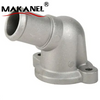 96317980 Engine Coolant Thermostat Housing Water Flange For Chevrolet Spark For Daewoo Matiz 