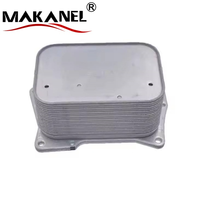 Engine Oil Cooler 2781880201 for Mercedes Benz W211 W166 W221 Oil Cooler