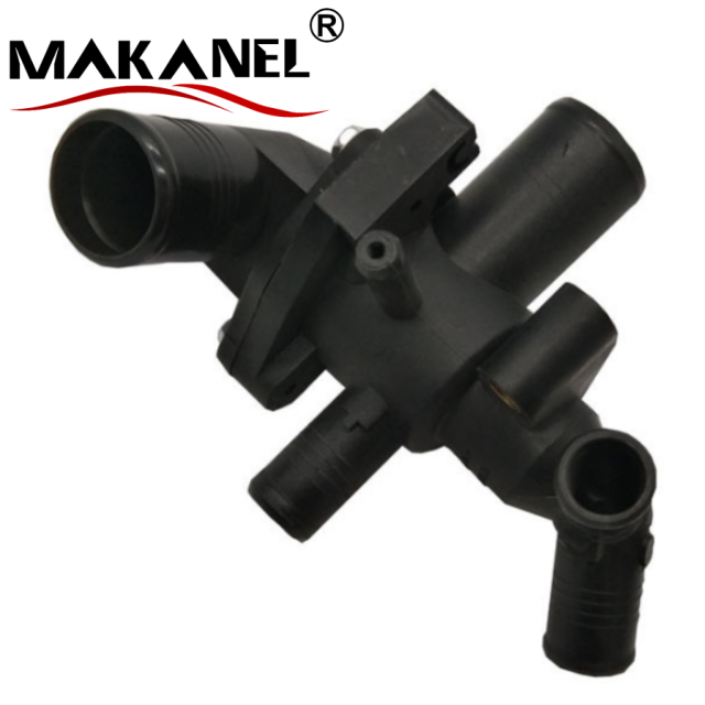 Factory Direct High Quality Auto Spare Parts Water Coolant Flange Thermostat Housing For Ford 1c1q-8a558-aa 1c1o8a558aa