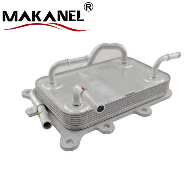Auto Parts Aluminum Oil Cooler Transmission Oil Cooler for Hyundai Sonata KIA 25610-C1000 