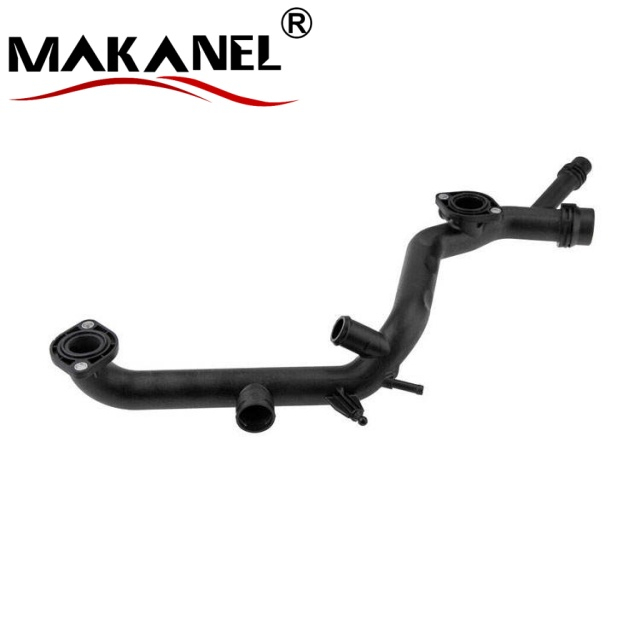 Engine Radiator Water Cooling Hose Coolant Water Pipe for VW Jetta III Golf IV V VI Bora 06A121065DE