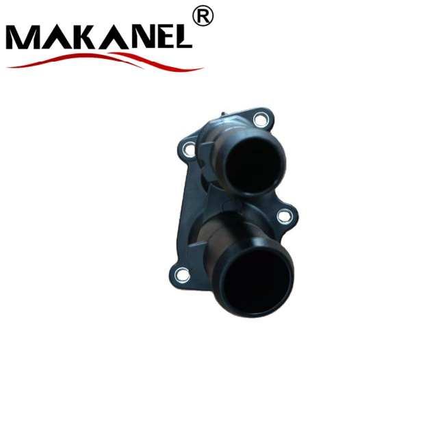 Thermostat Housing For Ford Fiesta,Focus,Mondeo,C-max,Fusion,B-max Oem 2s6g-9k478-bc 