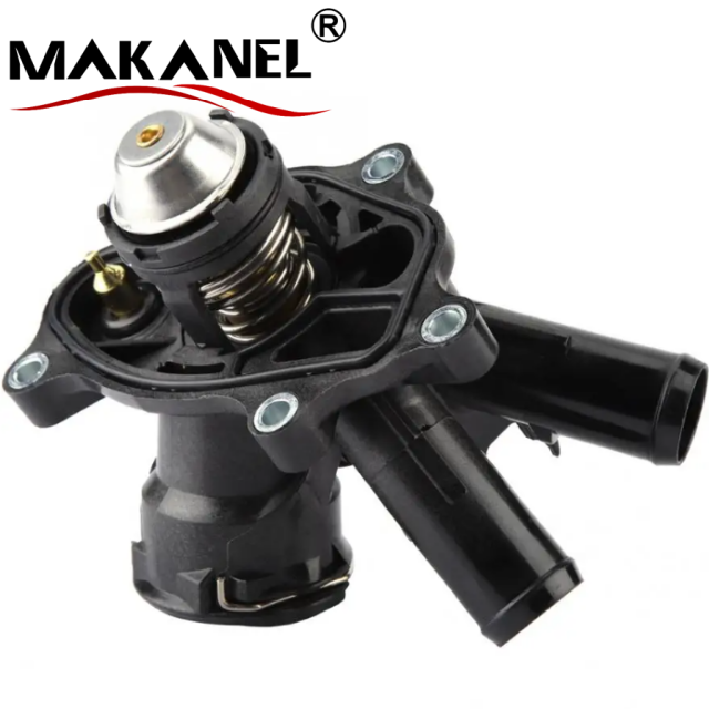 Factory Wholesale A27120003 15 2712000315 C204 S204 W204 C204 C-class Car Engine Coolant Thermostat for Mercedes-Benz