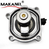 Good Quality Factory Direct Auto Spare Parts Car Thermostat Housing For Opel 1338178