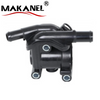 Engine Thermostat Housing Water Outlet Ys4z-8592-bd Ys4z8592bd For Ford Escape Focus For Mazda Tribute 2.0l 2001-2004 
