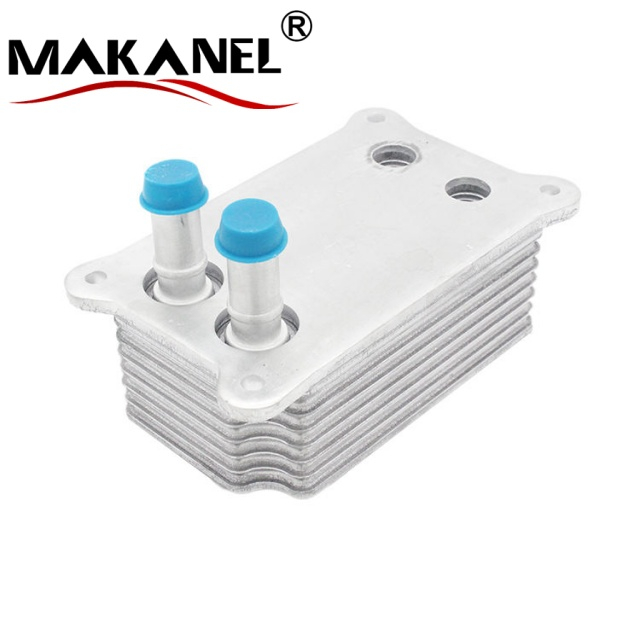 Engine Oil Cooler for Ford Transit MK6 2.0 2000-2006 Oil Cooler 1477141 1C1Q6B624AH LR004426