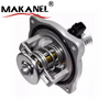 High Quality Factory Direct Sales Thermostat Assembly Cooling Coolant 11531704324 11531437526 For Bmw E39 E38 4.4l 540i 740i