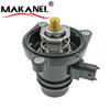 High Quality Auto Parts Coolant Thermostat For Opel Chevrolet Adam Astra J Gtc 1338379 55593033