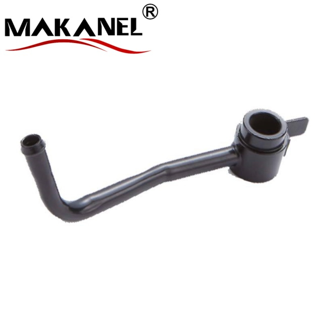 Radiator Coolant Water Pipe Replacement 25431-4A070 Radiator Iron Water Pipe