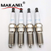 Wholesale Auto Parts Iridium Spark Plug L3y4-18-110 Bkr5e11 Iltr5a-13g L3y2-18-110 For Mazda 3