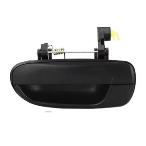 Outside Door Handle Black 82650-25000 82660-25000 83650-25000 83660-25000 For Hyundai Accent 2000-2006