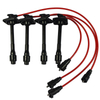 High Performance Auto Spark Plug Wire Ignition Coil Cable Set For Camry Rav4 Oem 90919-22400