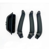 51417250307 Black Lhd Rhd Car Left Front Interior Door Handle Panel Handle Pull Trim Cover For Bmw X3 X4 F25 F26