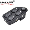 Oem 7s65-14529-aa Electric Window Power Control Switch Button For Ford Ranger Fiesta Ecosport